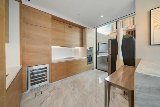 2BR Skycourt Duplex | Private Pool | Sea View, picture 12