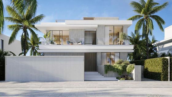 Stunning Dubai Islands Villa with Garden and Pool, picture 10