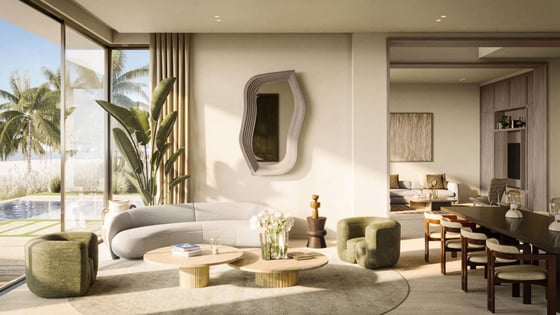 Stunning Dubai Islands Villa with Garden and Pool, picture 2