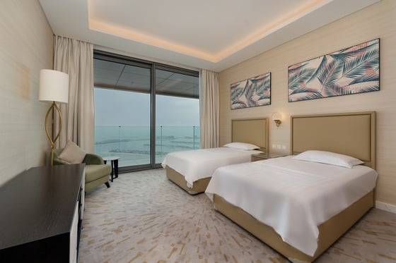 2-bed apartment for rent in The Palm Tower Palm Jumeirah, picture 14