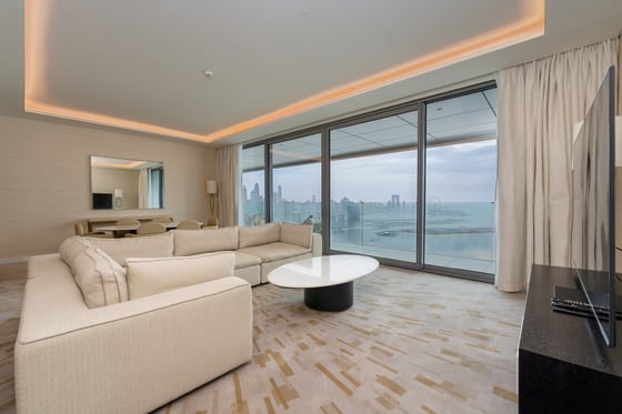 2-bed apartment for rent in The Palm Tower Palm Jumeirah, picture 3