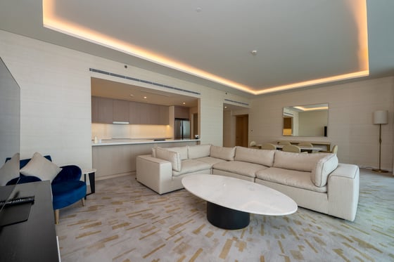 2-bed apartment for rent in The Palm Tower Palm Jumeirah, picture 4