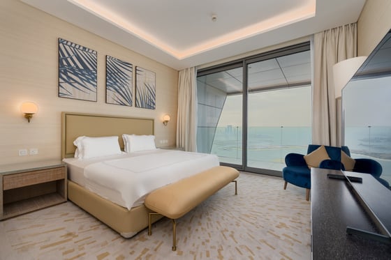 2-bed apartment for rent in The Palm Tower Palm Jumeirah, picture 11