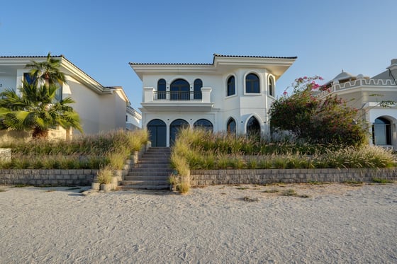 4-bedroom Garden Home for rent on Palm Jumeirah, picture 2