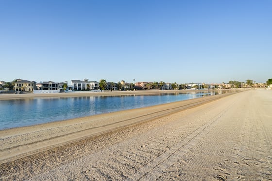4-bedroom Garden Home for rent on Palm Jumeirah, picture 9