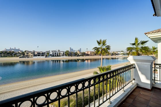 4-bedroom Garden Home for rent on Palm Jumeirah, picture 3