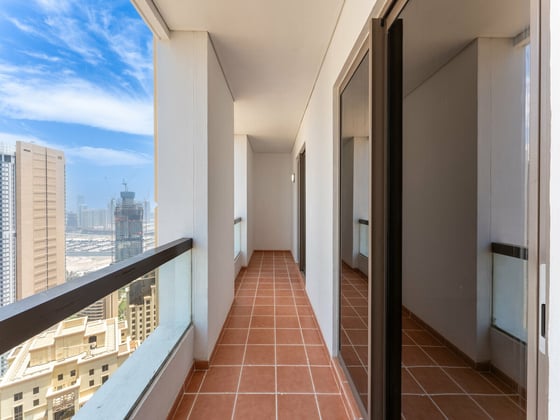 High Floor I Unfurnished I Specious Layout, picture 19
