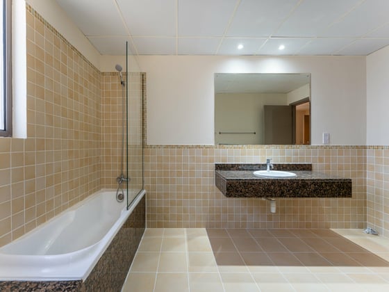 High Floor I Unfurnished I Specious Layout, picture 26