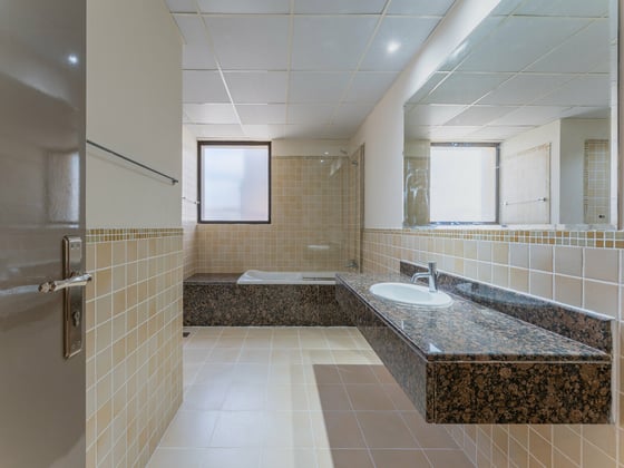 High Floor I Unfurnished I Specious Layout, picture 25