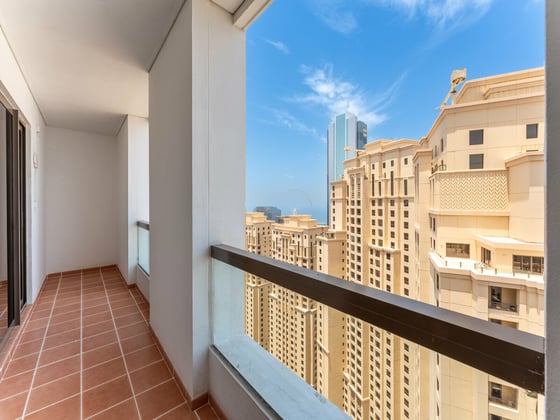 High Floor I Unfurnished I Specious Layout, picture 27