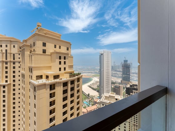 High Floor I Unfurnished I Specious Layout, picture 12