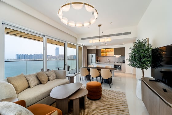 Branded | Palm View | Direct Beach Access, picture 1