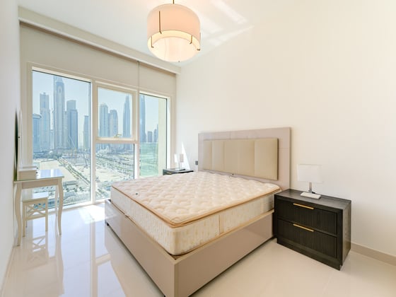 Exclusive | Marina Views | Private Beach Access, picture 11
