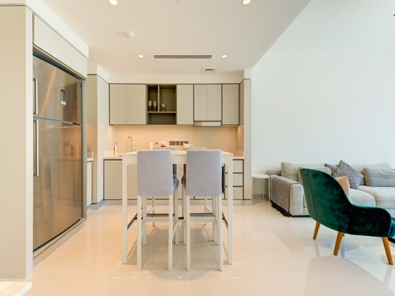 Exclusive | Marina Views | Private Beach Access, picture 7