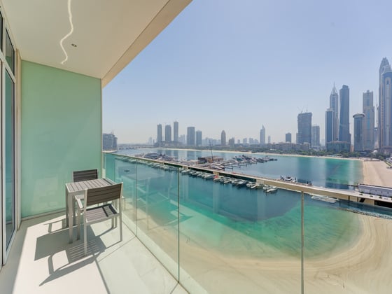 Exclusive | Marina Views | Private Beach Access, picture 1