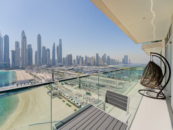Exclusive | Marina Views | Private Beach Access, picture 18