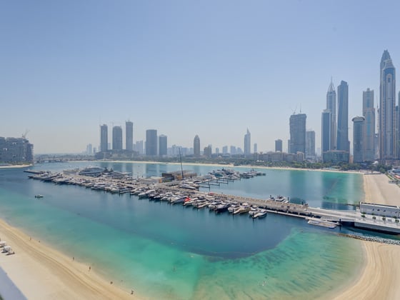 Exclusive | Marina Views | Private Beach Access, picture 19