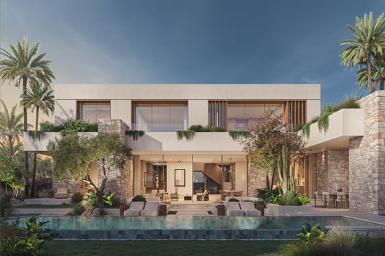 Nature-Inspired Villa with Stunning Amenities, picture 1