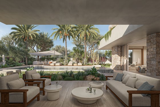 Stunning Eden Hills Villa with Pool and Garden, picture 1