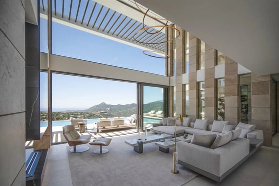 Welcome to the epitome of luxury living in La Zagaleta, picture 10