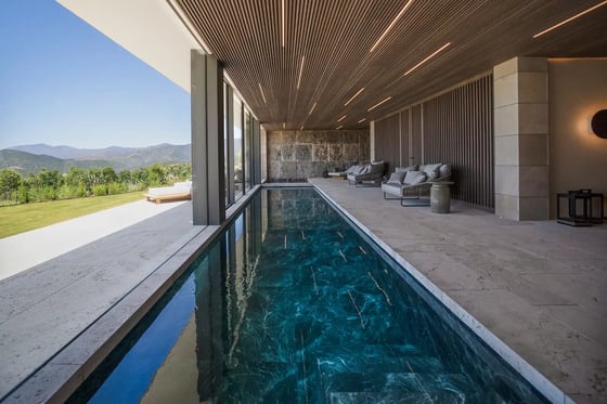 Welcome to the epitome of luxury living in La Zagaleta, picture 23