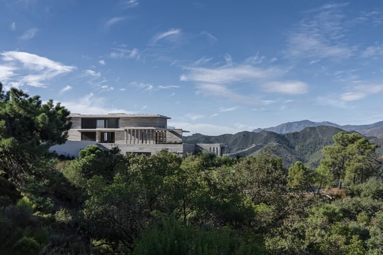 Welcome to the epitome of luxury living in La Zagaleta, picture 24