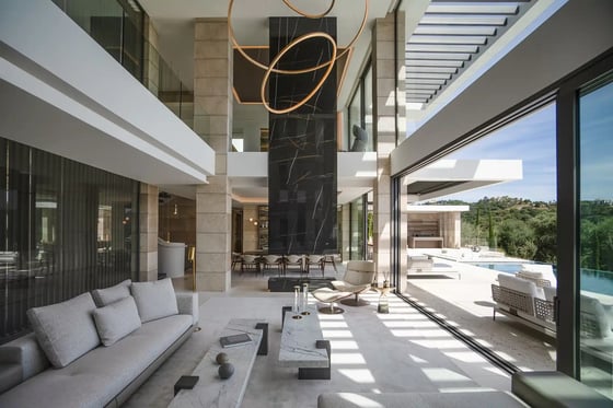 Welcome to the epitome of luxury living in La Zagaleta, picture 9