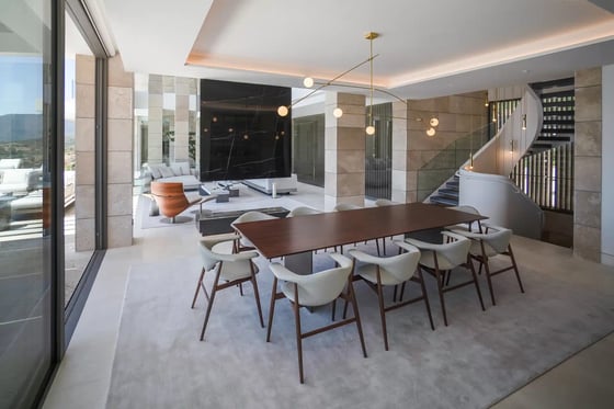 Welcome to the epitome of luxury living in La Zagaleta, picture 11
