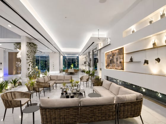 Exquisite Contemporary Villa in Dubai Hills, picture 5