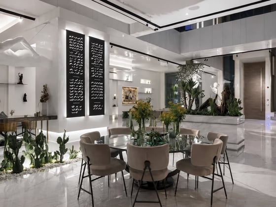 Exquisite Contemporary Villa in Dubai Hills, picture 11