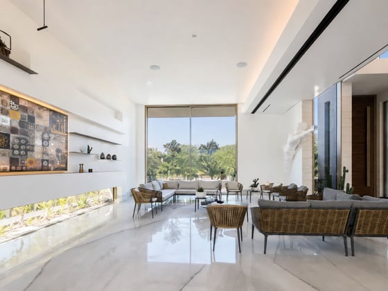 Exquisite Contemporary Villa in Dubai Hills, picture 10