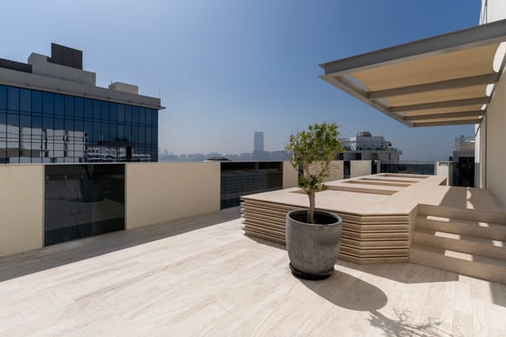 5 bedroom furnished penthouse in Muraba Dia, Palm Jumeirah, picture 17