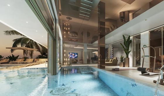 Where Iconic Fashion Meets Architectural Brilliance Villas, picture 14