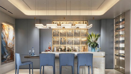 Where Iconic Fashion Meets Architectural Brilliance Villas, picture 12
