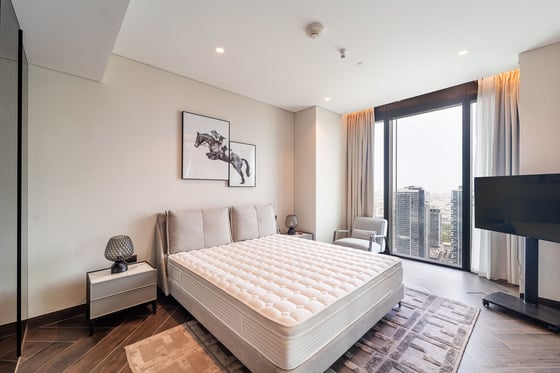 Luxury Furnished Duplex | Skyline Views., picture 19