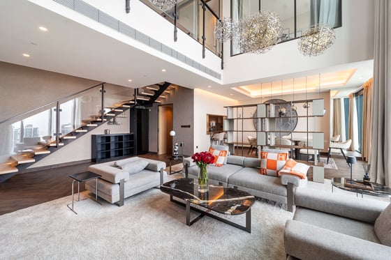 Luxury Furnished Duplex | Skyline Views., picture 5