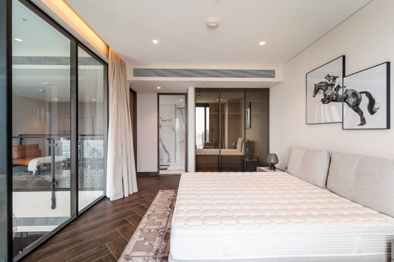 Luxury Furnished Duplex | Skyline Views., picture 21