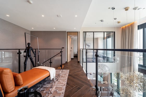 Luxury Furnished Duplex | Skyline Views., picture 12