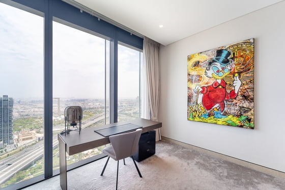 Luxury Furnished Duplex | Skyline Views., picture 16