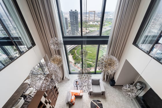 Luxury Furnished Duplex | Skyline Views., picture 13