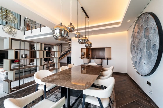 Luxury Furnished Duplex | Skyline Views., picture 10