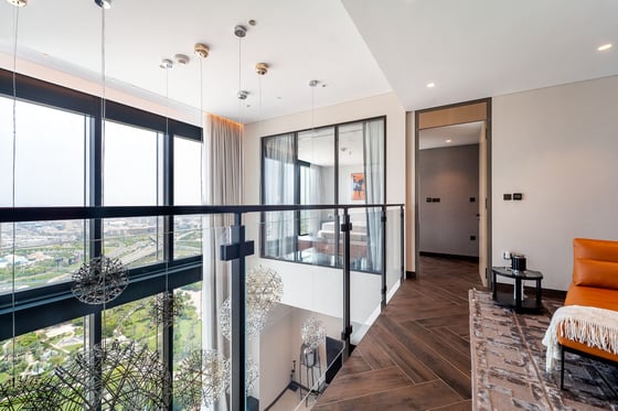 Luxury Furnished Duplex | Skyline Views., picture 14