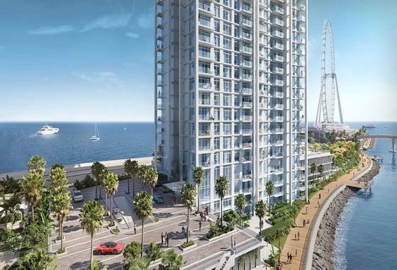 LARGEST CORNER UNIT |  DISTRESSED BELOW OP | SEA VIEW, picture 8