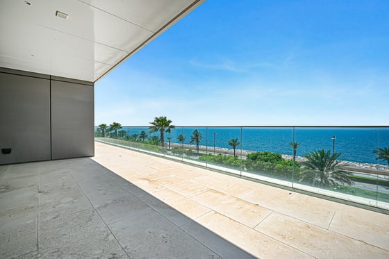 Branded Residence | Beach Access | Sea View, picture 1
