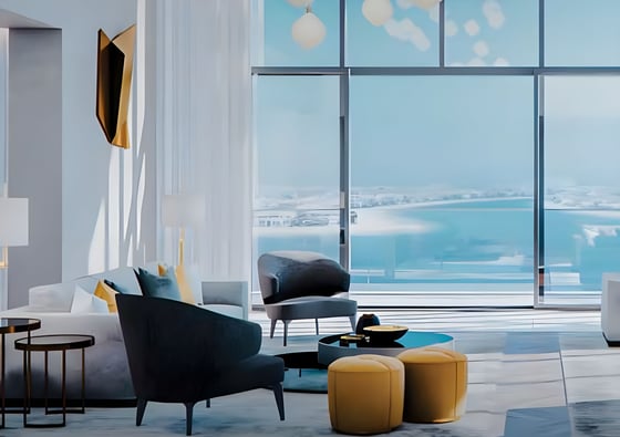 Beachfront Living | Brand New | Full Sea View, picture 6