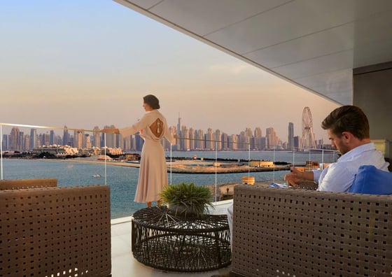 Beachfront Living | Brand New | Full Sea View, picture 14