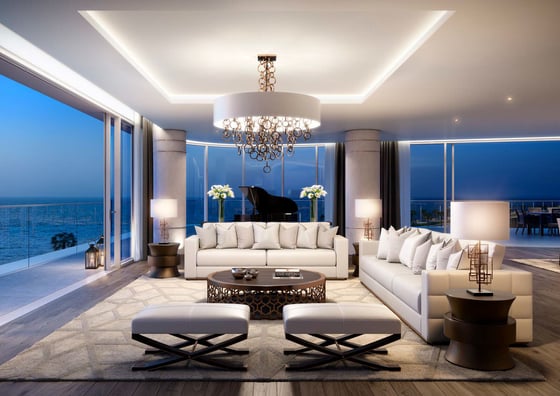 Beachfront Living | Brand New | Full Sea View, picture 7