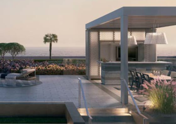 Beachfront Living | Brand New | Full Sea View, picture 11