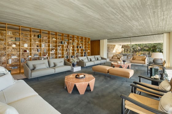 Masterpiece with Sea Views and Cutting-Edge in Benahavis, picture 4