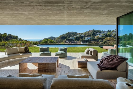 Masterpiece with Sea Views and Cutting-Edge in Benahavis, picture 5
